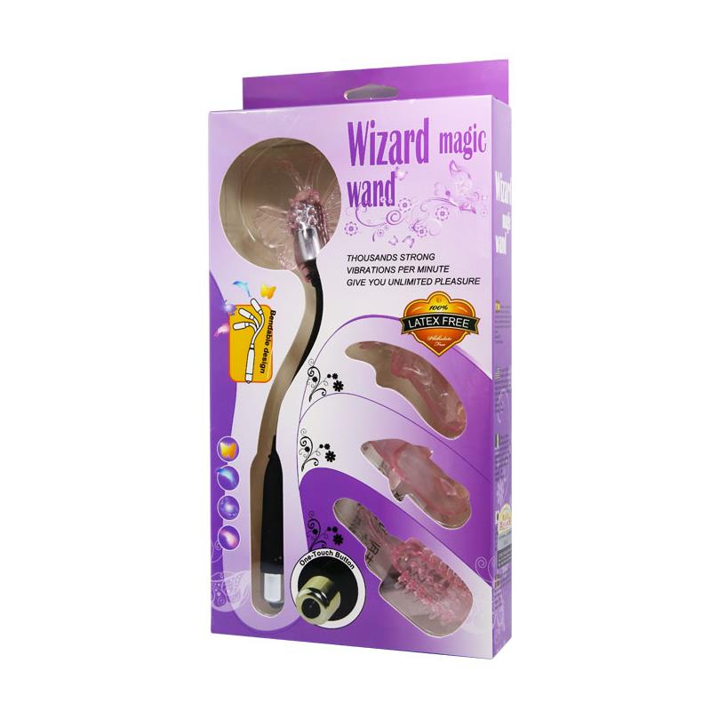 BAILE - STIMULATOR 4 SLEEVES