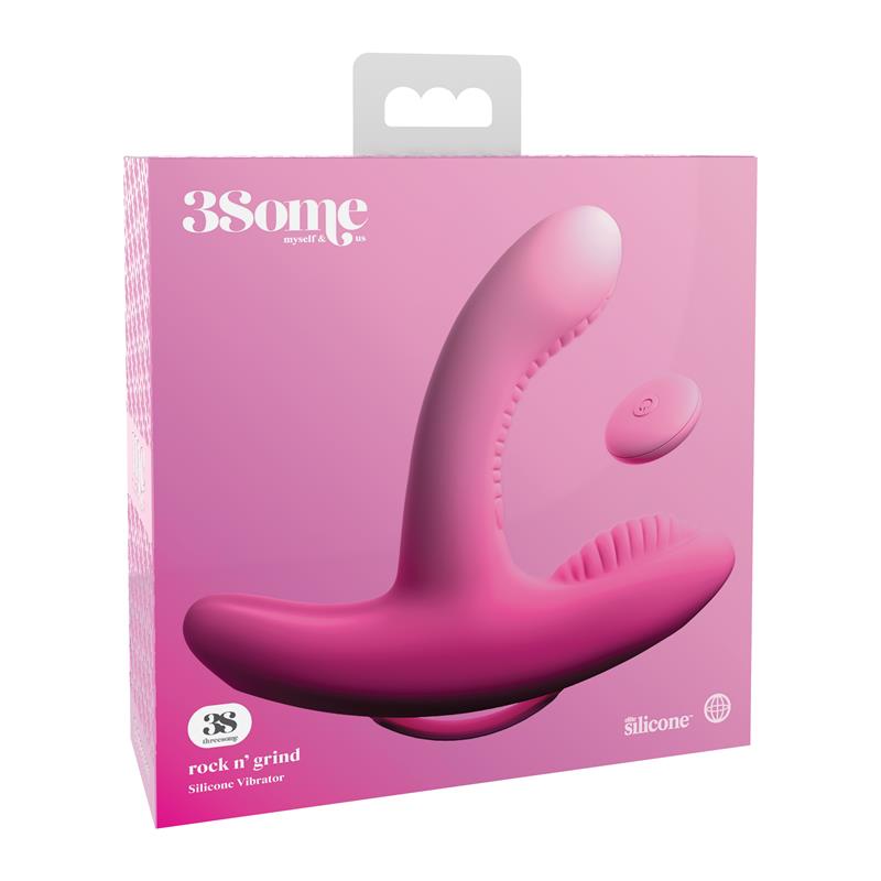 THREESOME - STIMULATOR E6 ROCK N GRIND