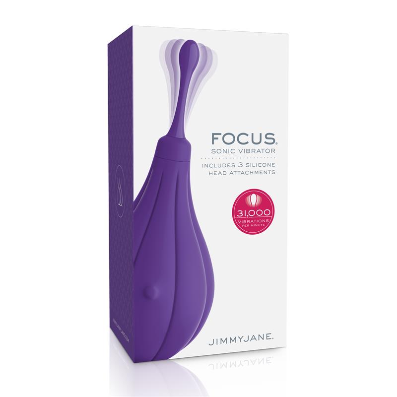 JIMMYJANE - STIMULATOR FOCUS SONIC