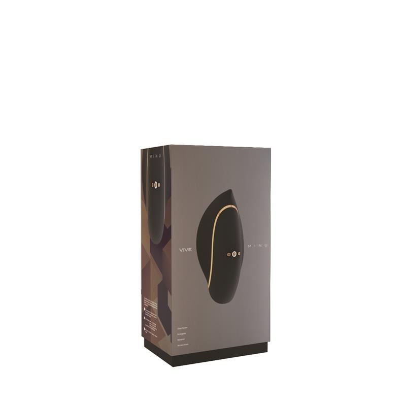 VIVE - STIMULATEUR MINU NOIR