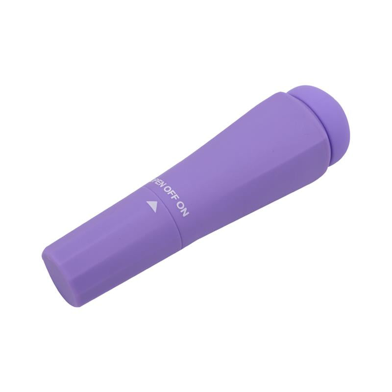 CHISA - STIMULATOR WITH 4 HEADS SWEET PURPLE