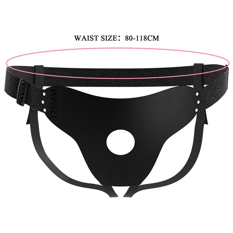 PRETTYLOVE - STRAP-ON HARNESS LOVE SPELL