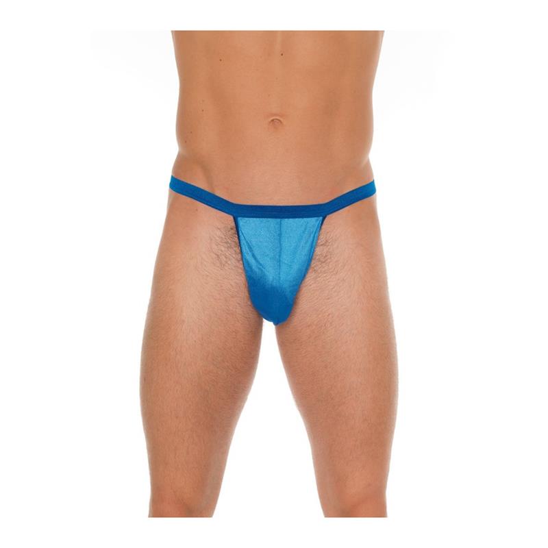 AMORABLE - STRING BLUE ONE SIZE