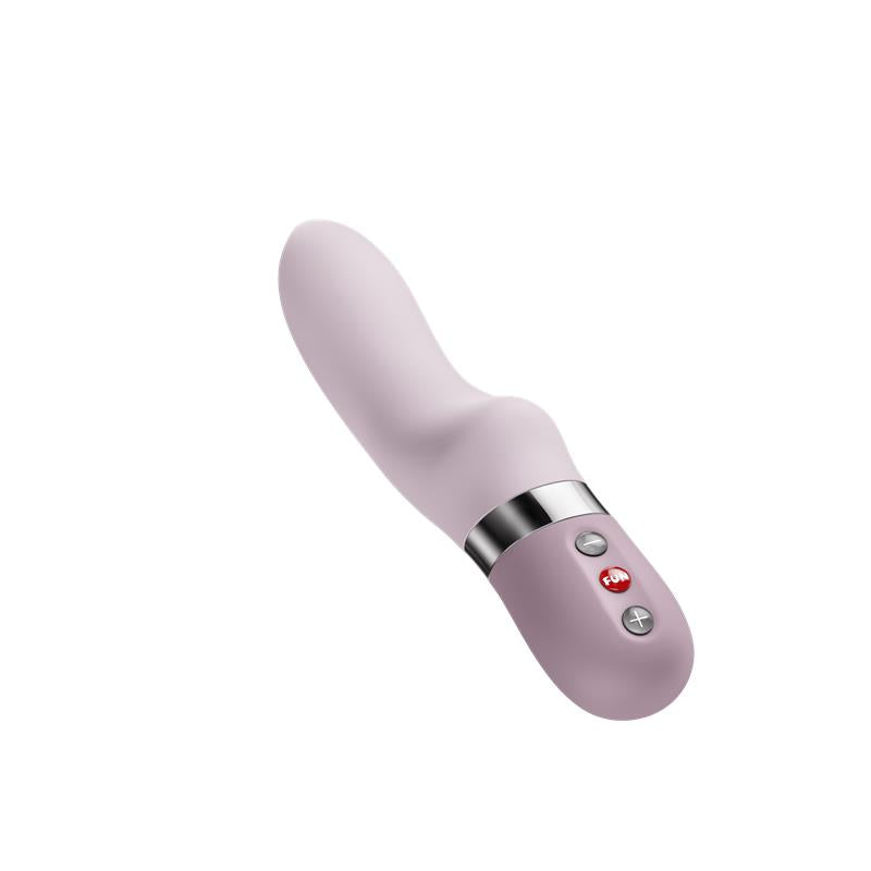 FUN FACTORY - STRONIC OCEANIA VIBE WITH THRUSTING AND PULSATION SOFT PINK