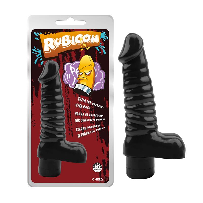 CHISA - SUGAR VIBE 7.9 - 19CM BLACK