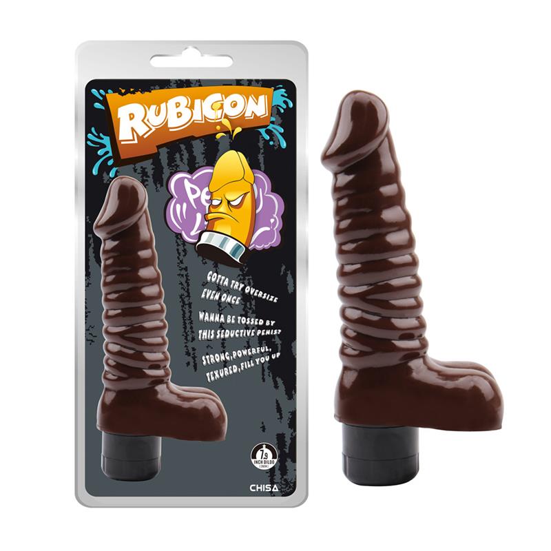 CHISA - SUGAR VIBE 7.9 - 19CM BROWN