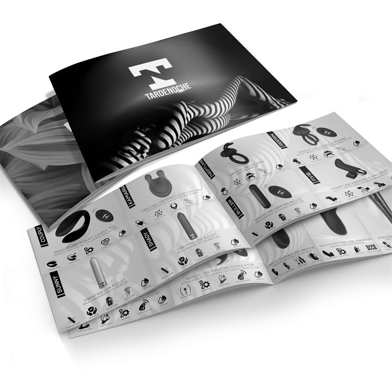 TARDENOCHE - CATALOGUE