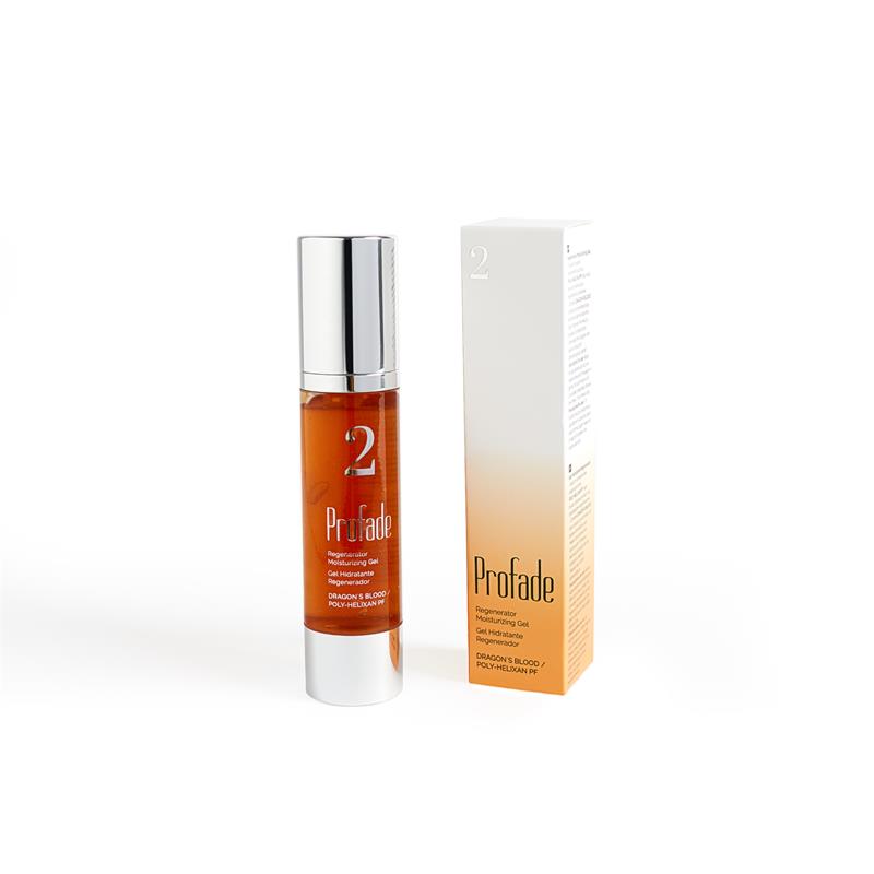 500 COSMETICS - REGENERATOR GEL FOR SCARS AND TATTOOED SKIN