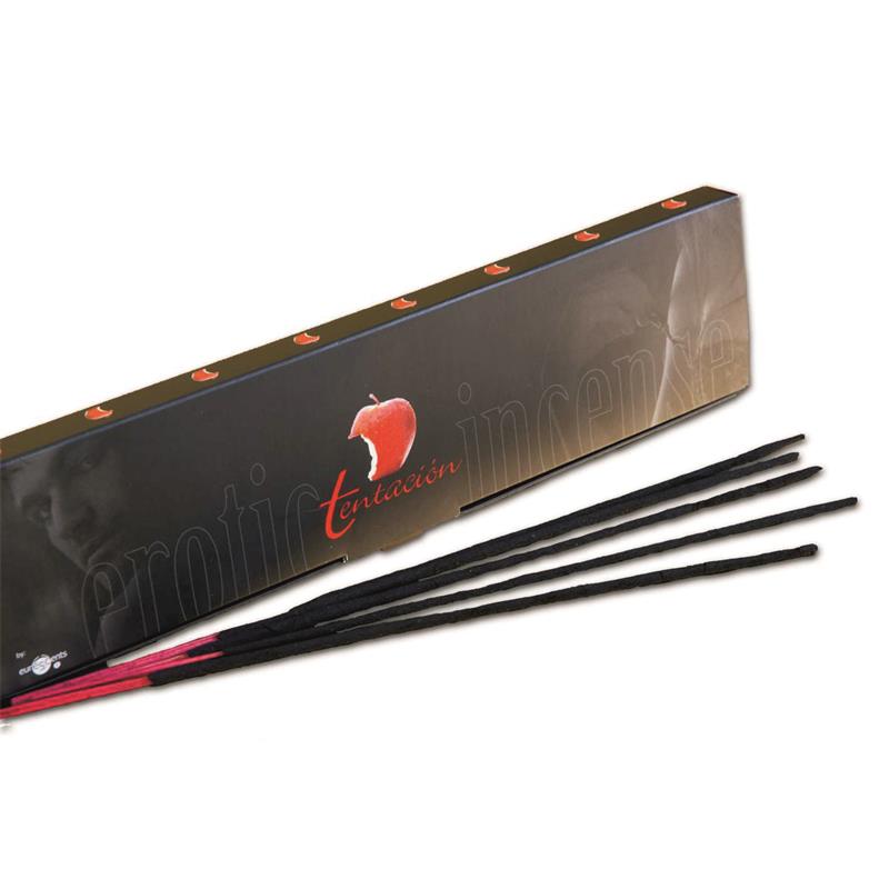 TENTACION - TENTATION INCENSE EROTIC 20 STICKS CARAMEL