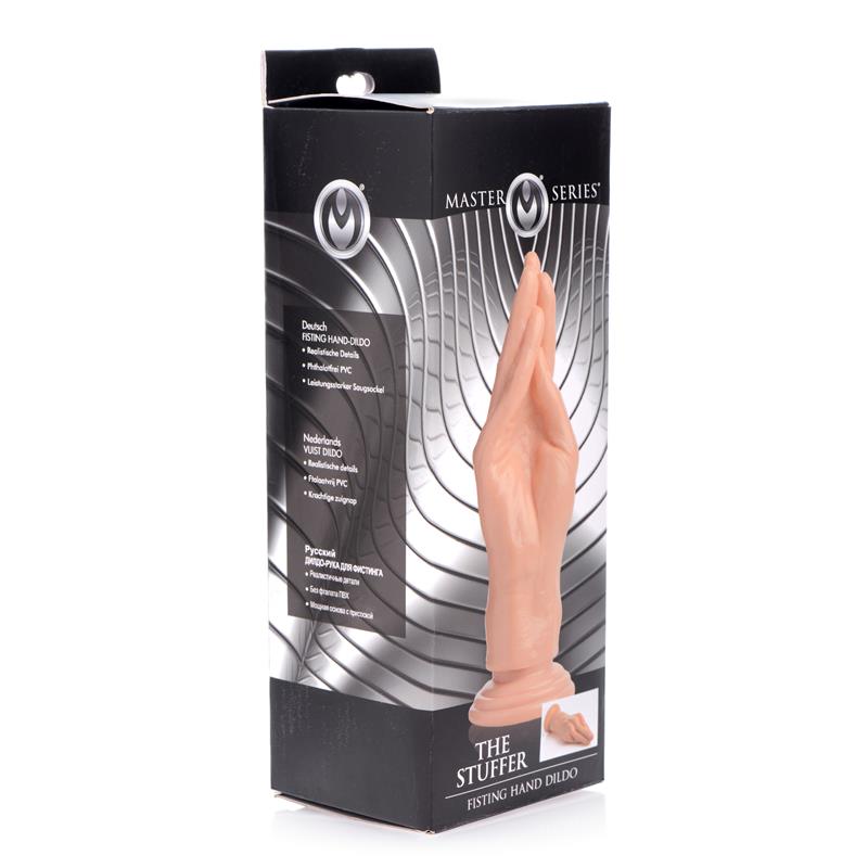 MASTER SERIES - THE STUFFER FISTING HAND