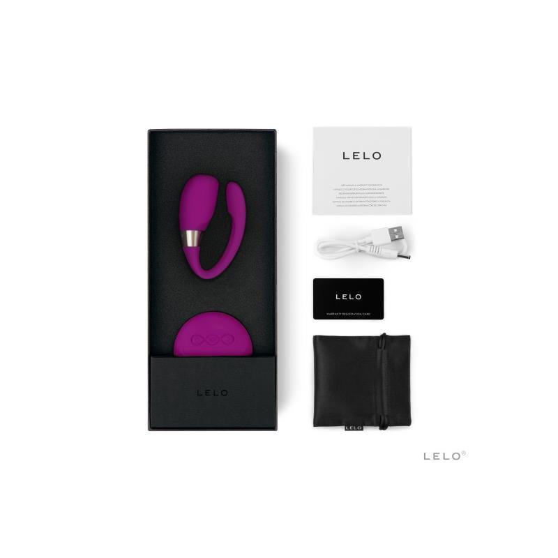 LELO - TIANI 3 DEEP ROSE