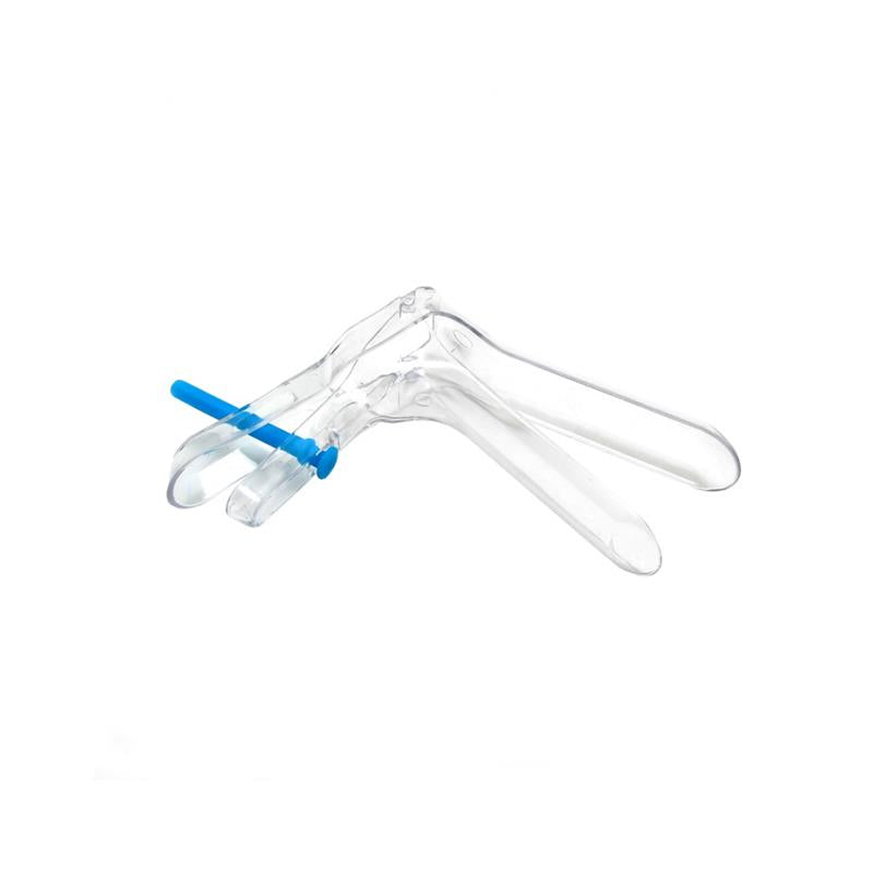 BONDAGE PLAY - TRANSPARENT PLASTIC RECTAL SPECULUM