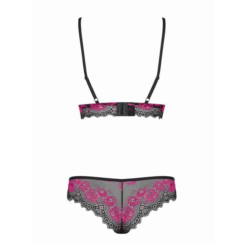 OBSESSIVE - TULIA BRA AND THONG SET