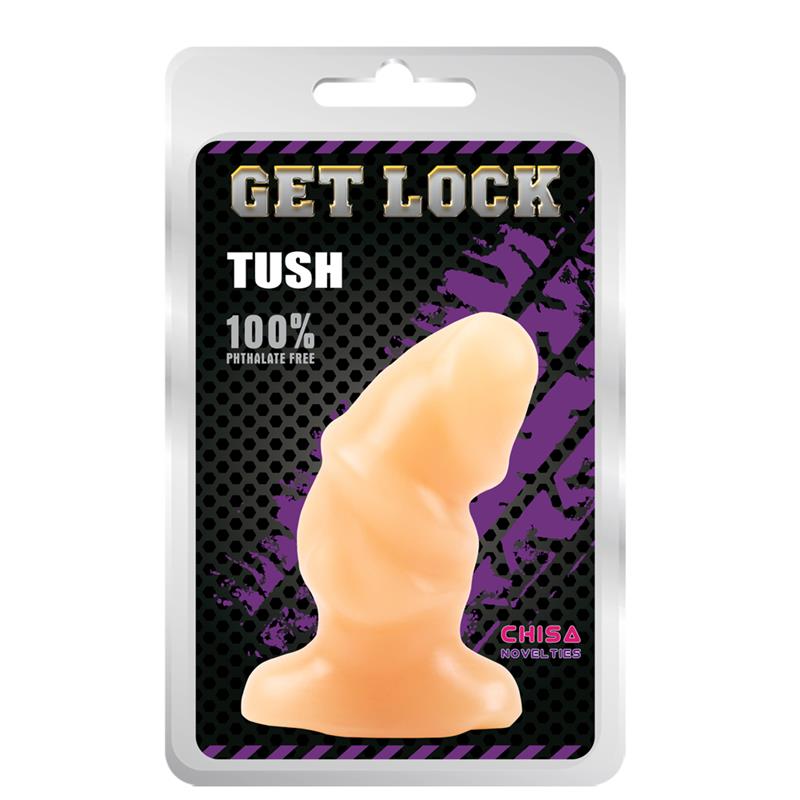 CHISA - TUSH ANAL DILDO 11.8CM