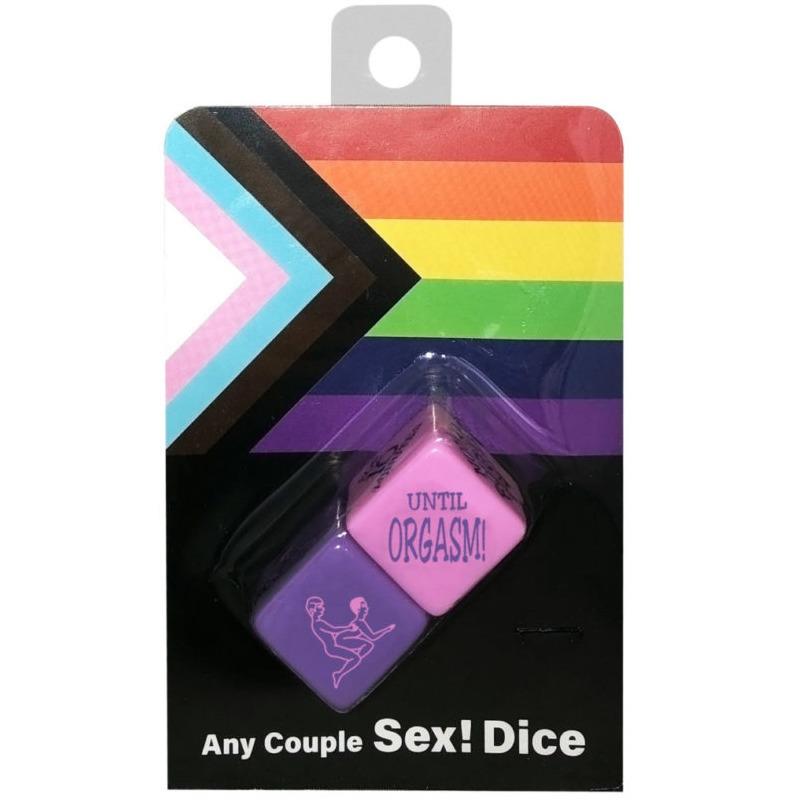KHEPER GAMES - UNISEX ANY COUPLE SEX! DICE