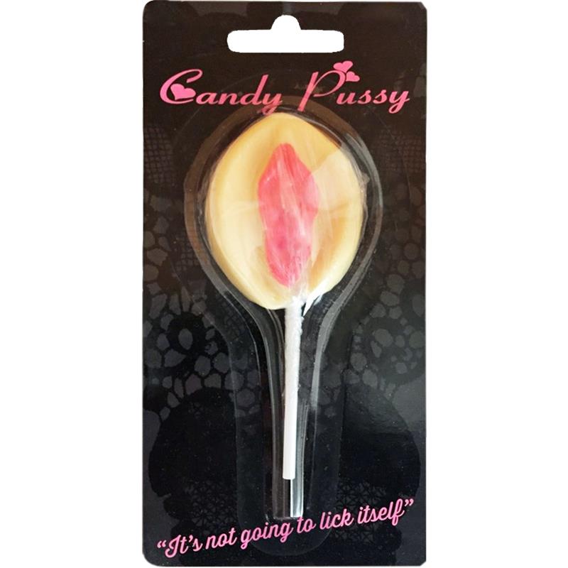 SPENCER & FLEETWOOD - VAGINA SHAPE LOLLIPOP