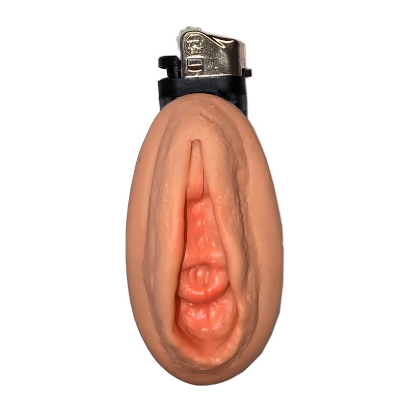 DIVERTY SEX - VAGINA SHAPED LIGHTER