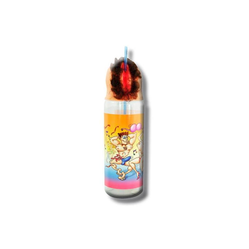 DIVERTY SEX - VAGINA SHAPES BABY BOTTLE SMALL 360 ML