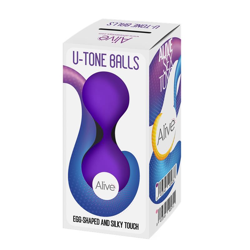 ALIVE - VAGINAL BALLS U-TONE