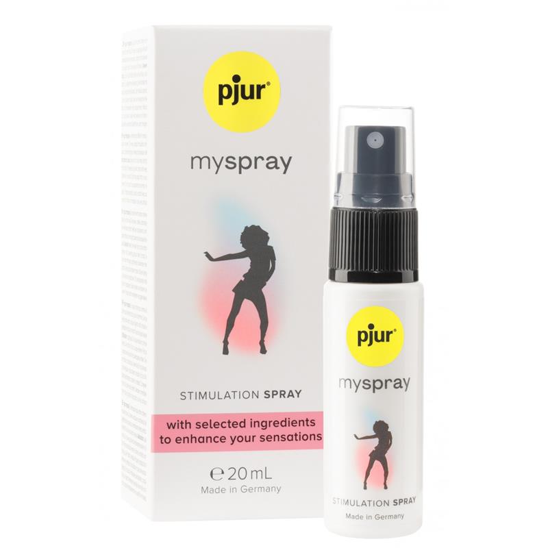 PJUR - VAGINAL SPRAY MY SPRAY 20 ML