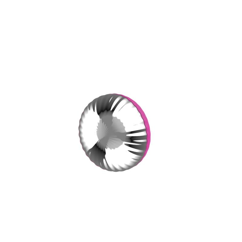 A-GUSTO - VIBE 6 VIBRATION FUNCTIONS USB PINK