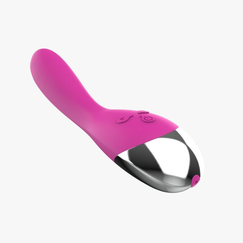 A-GUSTO - VIBE 6 VIBRATION FUNCTIONS USB PINK