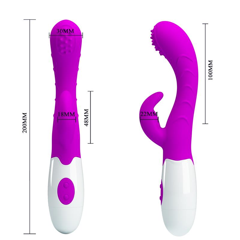 PRETTY LOVE - FLIRTATION ARTHUR VIBRATOR
