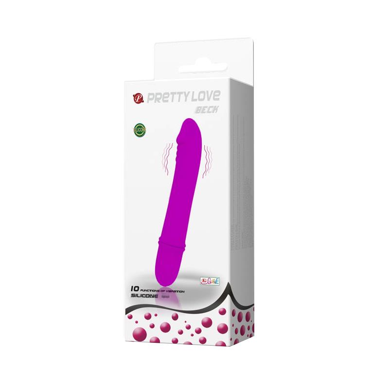PRETTYLOVE - VIBE BECK PURPLE