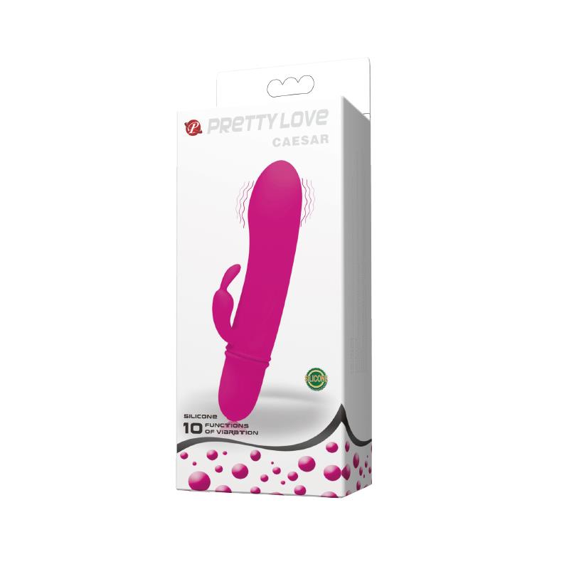 PRETTYLOVE - VIBE CAESAR PURPLE