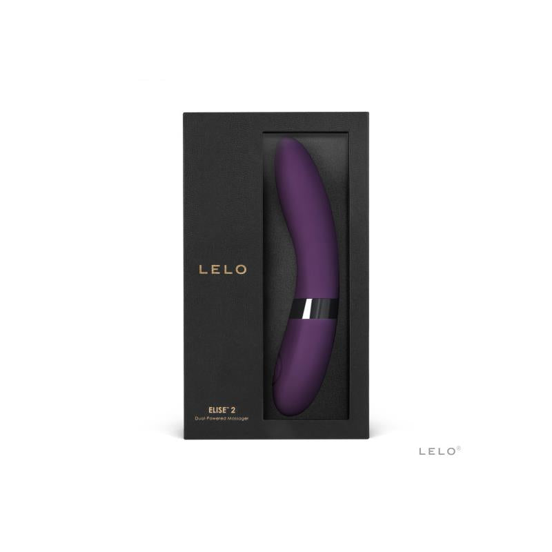 LELO - ELISE 2 PLUM