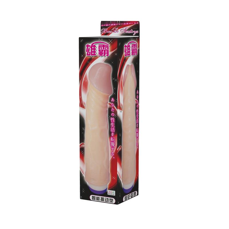 BAILE - VIBE FLESH 22 CM