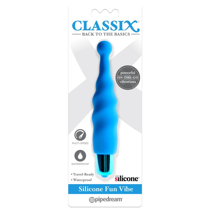 CLASSIX - VIBE FUN VIBE BLUE