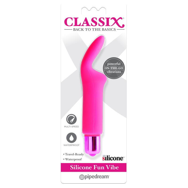 CLASSIX - VIBE FUN VIBE PINK