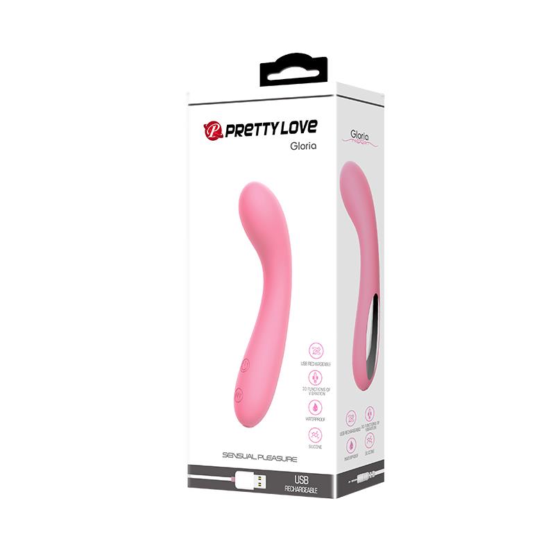 PRETTY LOVE - VIBE GLORIA SOFT PINK
