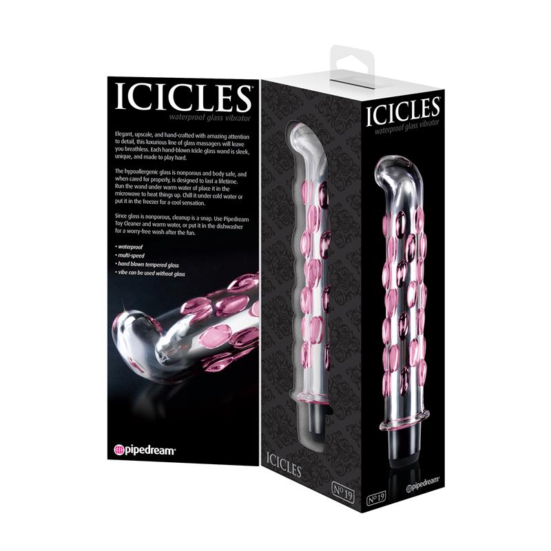 ICICLES - VIBE NO. 19