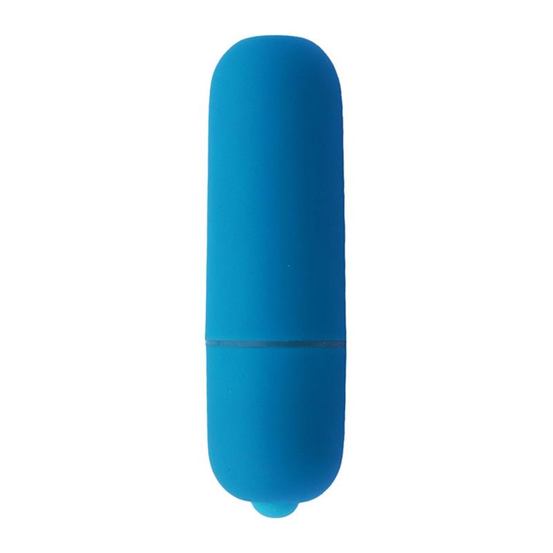 MOOVE - VIBRATING BULLET 10 FUNCTIONS BLUE