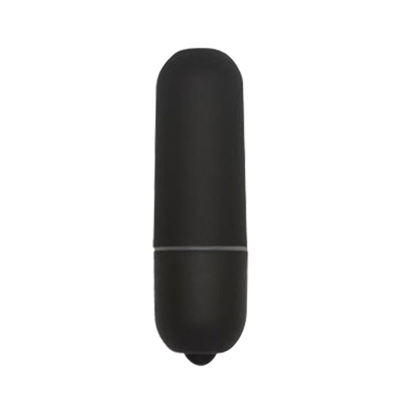 MOOVE - VIBRATING BULLET 10 SPEEDS BLACK