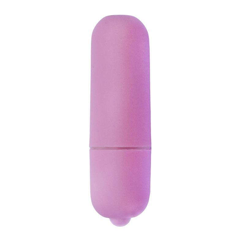 MOOVE - VIBRATING BULLET 10 SPEEDS PINK