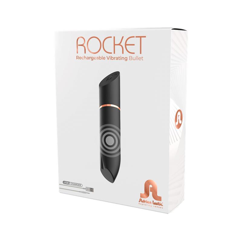 ADRIEN LASTIC - VIBRATING BULLET ROCKET