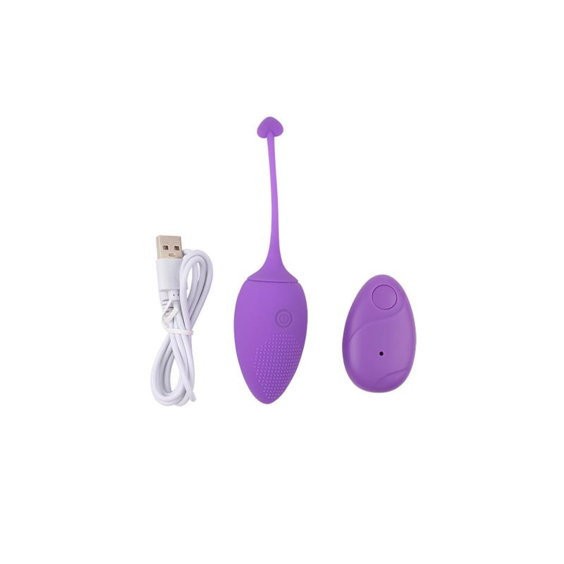 CHISA - VIBRATING EGG REMOTE CONTROL SWEETY TEASER USB 5.7