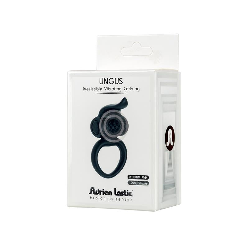 ADRIEN LASTIC - ANNEAU VIBRANT LINGUS