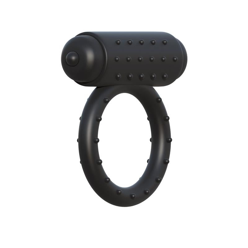 FANTASY C-RINGZ - VIBRATING RING THE WINGMAN BLACK