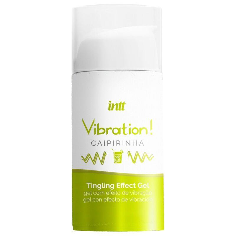 INTT - VIBRADOR LÍQUIDO VIBRATION CAIPIRINHA 3