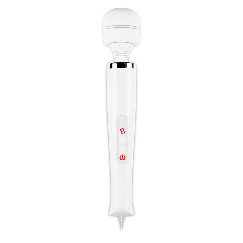 LATETOBED - WANDA WIRED WAND MASSAGER WHITE