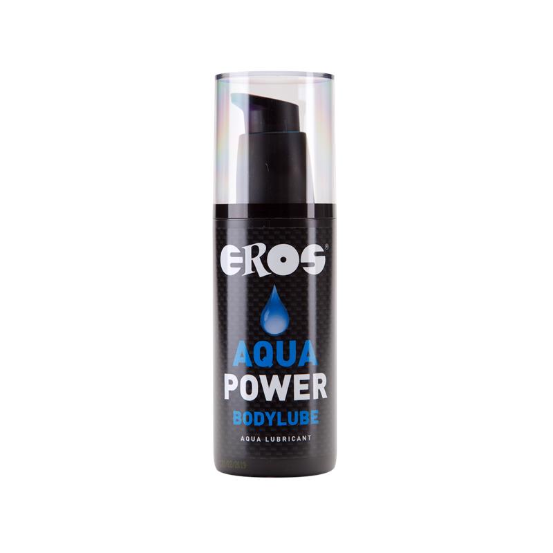 EROS - WATER BASE LUB AQUA POWER 125 ML