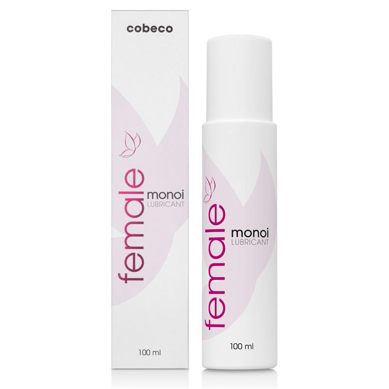 COBECO PHARMA - WATER BASE LUBRICANT FEMALE MONOI 100 ML