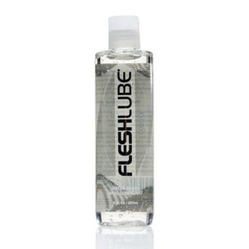 FLESHLIGHT - WATER BASE LUBRICANT FLESHLUBE SLIDE ANAL 250 ML