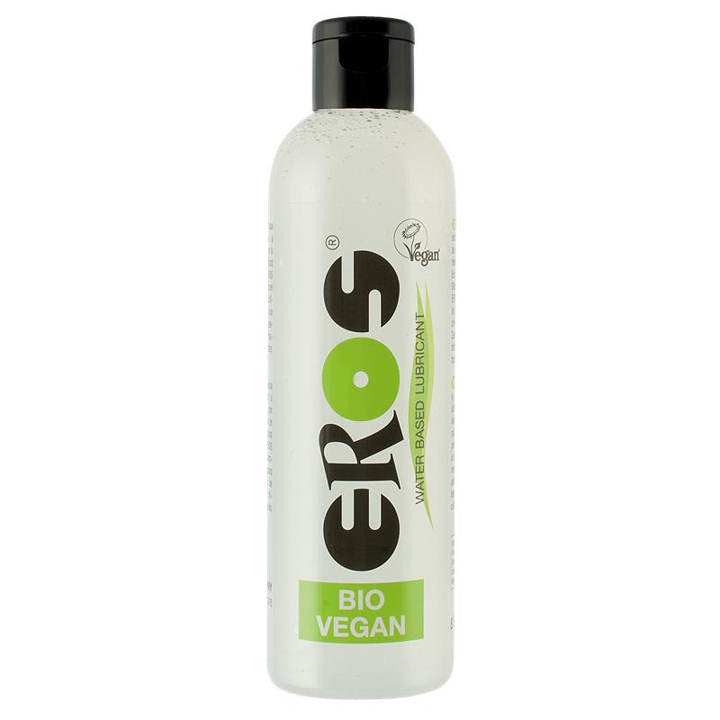 EROS - WATER BASE LUBRICANT VEGAN 100% NATURAL 250 ML