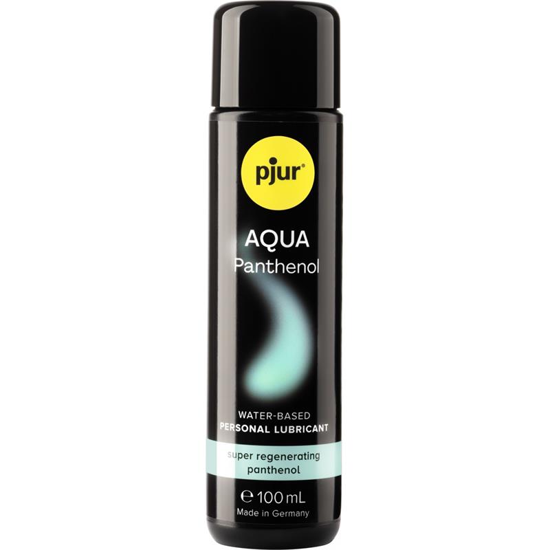 PJUR - WATER-BASED LUBRICANT AQUA 100 ML