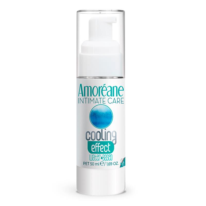 AMOREANE - WATERBASE LUBRICANT COOLING EFFECT 50 ML